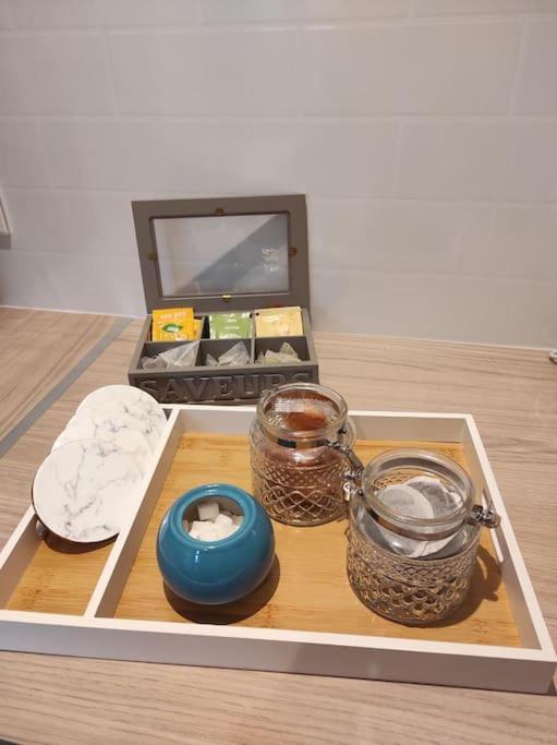 28 A L'oree De L'eau Apartment *